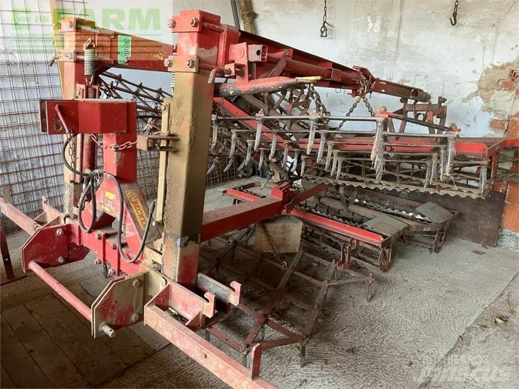 Becker K440 Комбинирани редосеялки