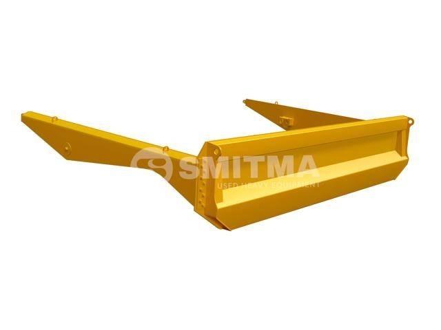 CAT 730C Задни врати
