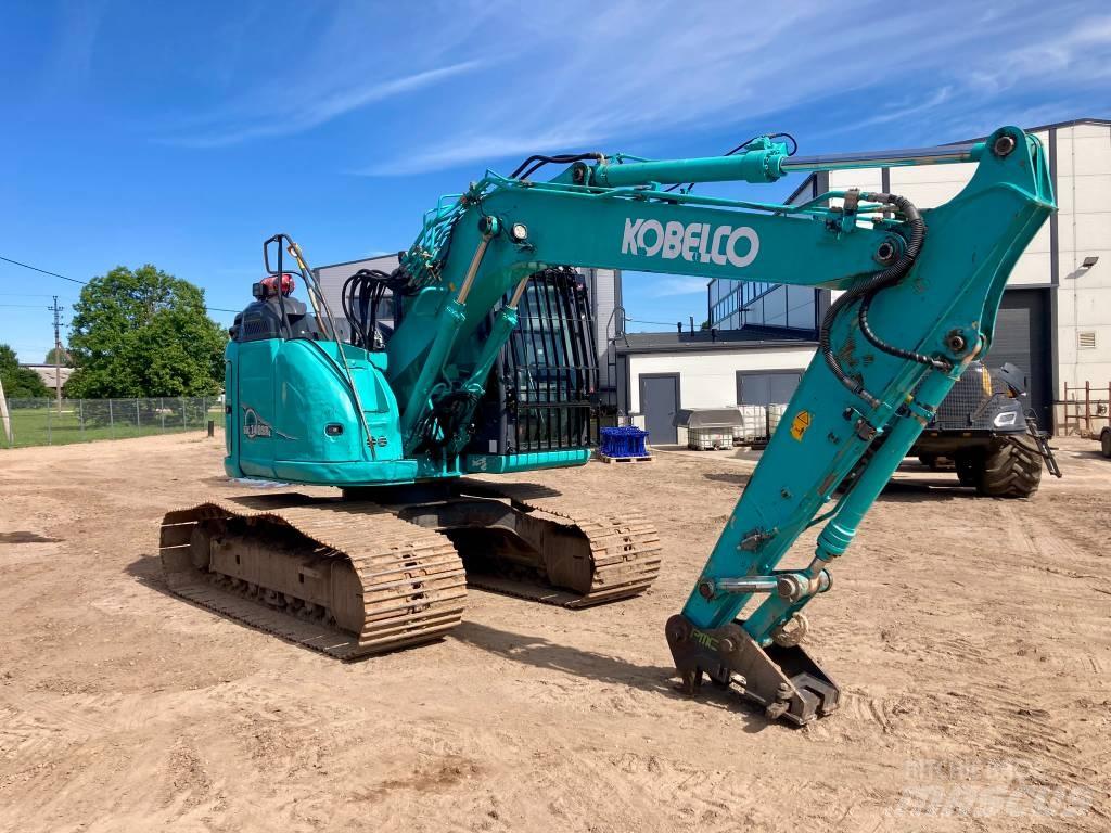 Kobelco SK140 SRL-5 Верижен екскаватор