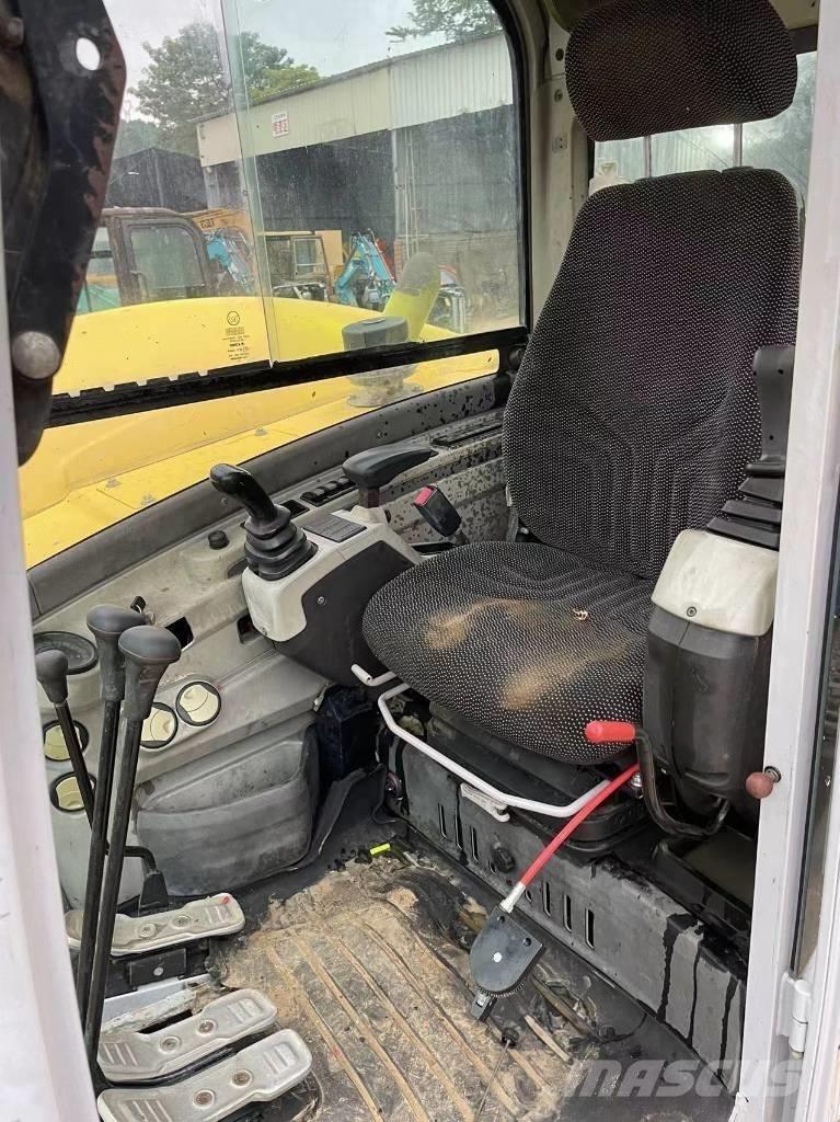 Wacker Neuson 8003 Средни екскаватори 7т - 12т