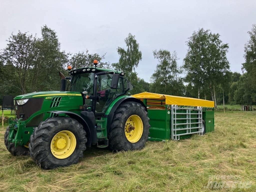  Impetu L6250 Други ремаркета