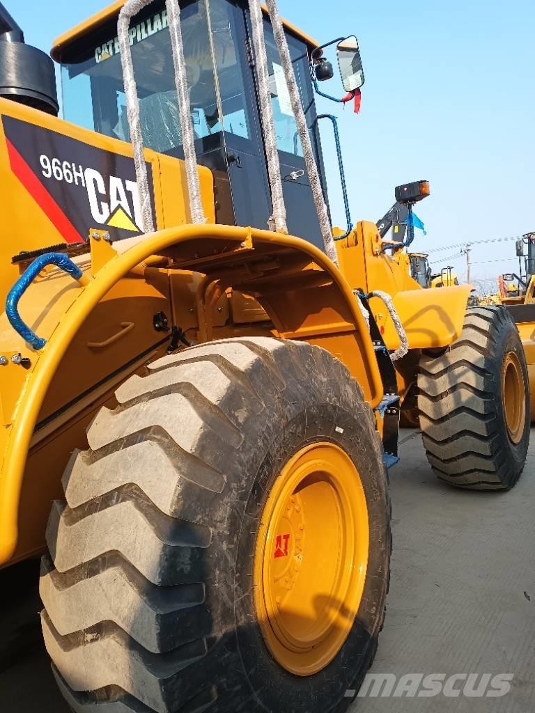 CAT 966 H Колесни товарачи
