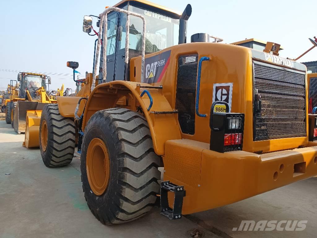 CAT 966 H Колесни товарачи