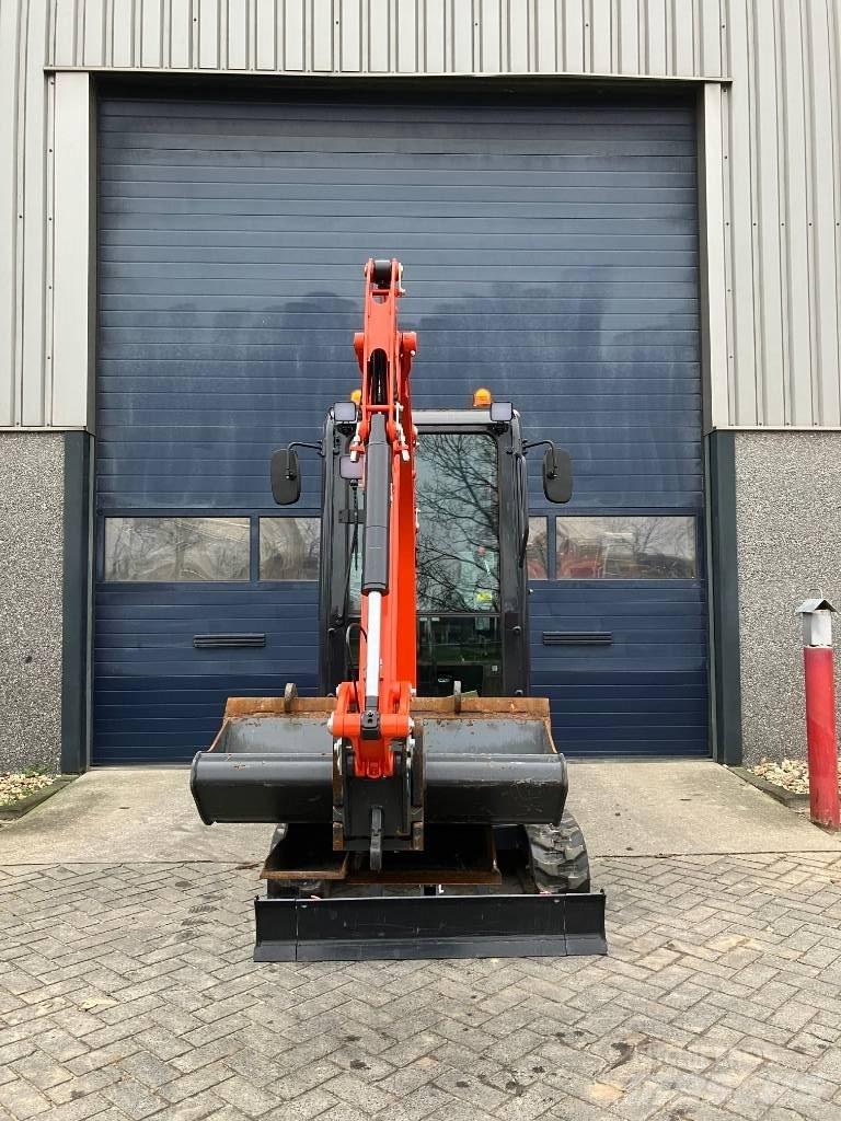 Kubota KX 019-4 Мини екскаватори < 7 т