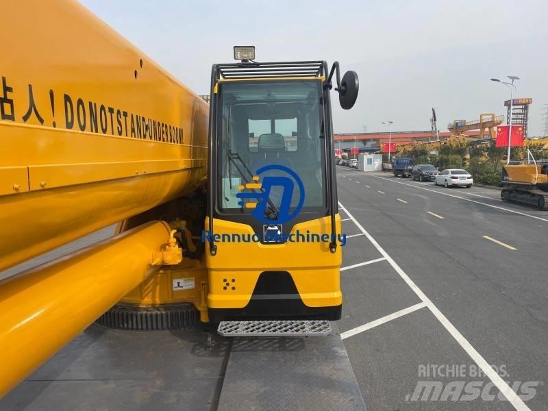 XCMG XCT 80 Всъдеходни кранове