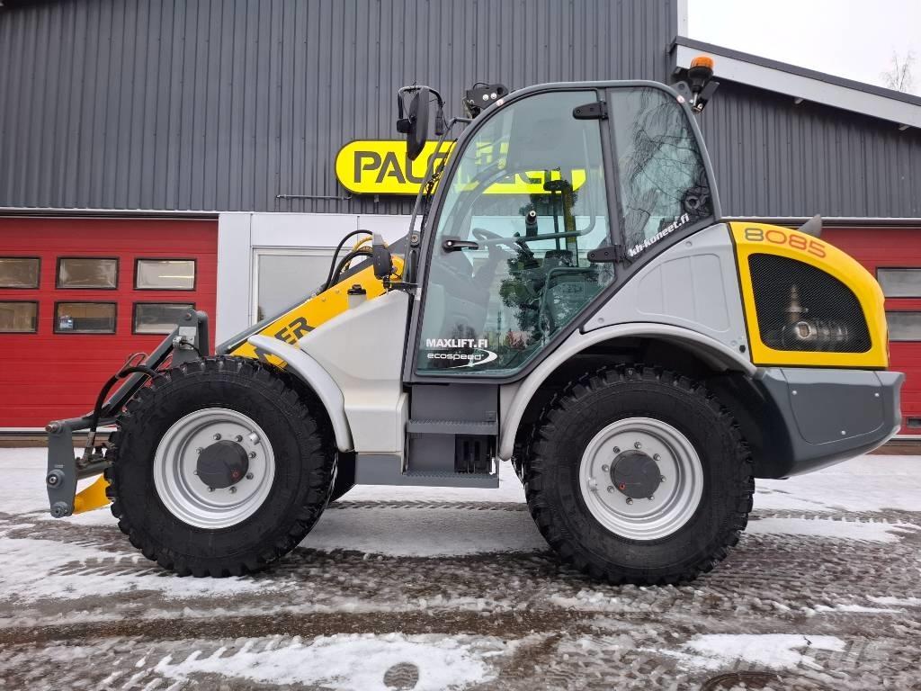 Kramer 8085 Колесни товарачи