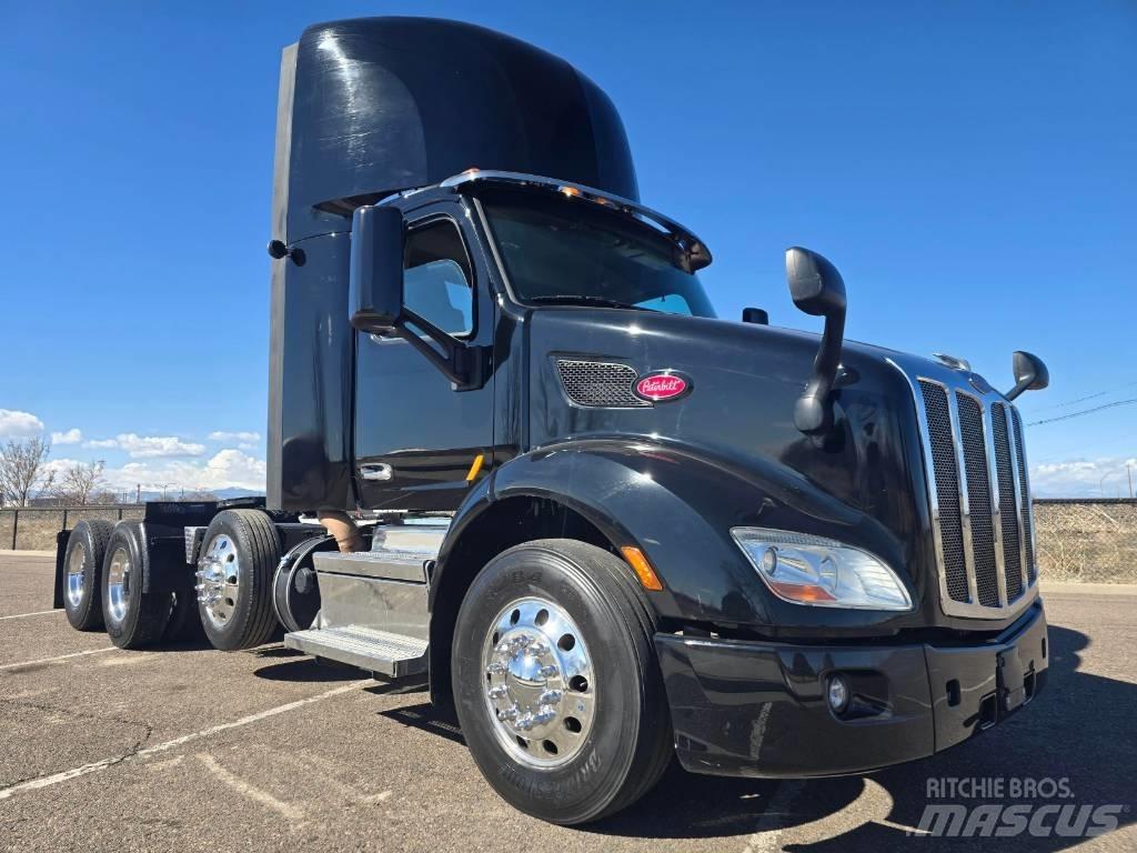 Peterbilt 579 Влекачи