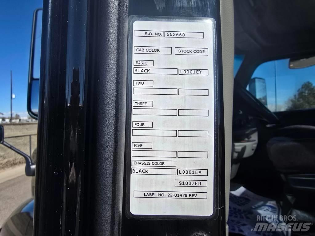 Peterbilt 579 Влекачи