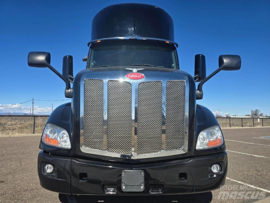 Peterbilt 579 Влекачи