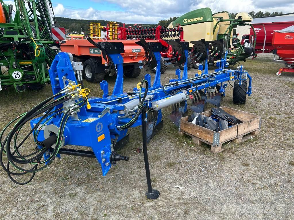 Överum Vf-CXP5975 Реверсивни плугове