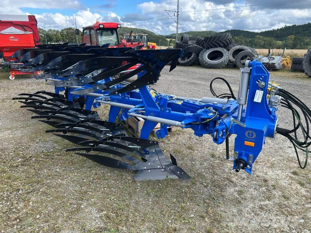 Överum Vf-CXP5975 Реверсивни плугове