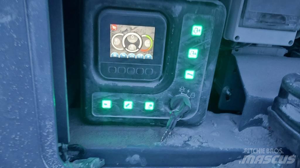 Metso Nordtrack S3.9 Мобилни скрийнери
