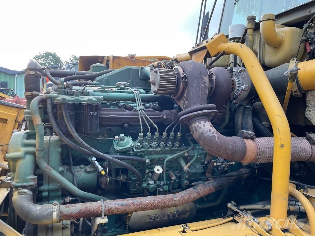Volvo A25C Дъмпери/моторни превозни средства