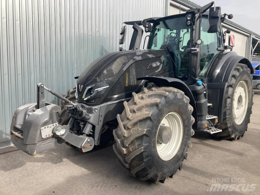 Valtra Q 305 Трактори