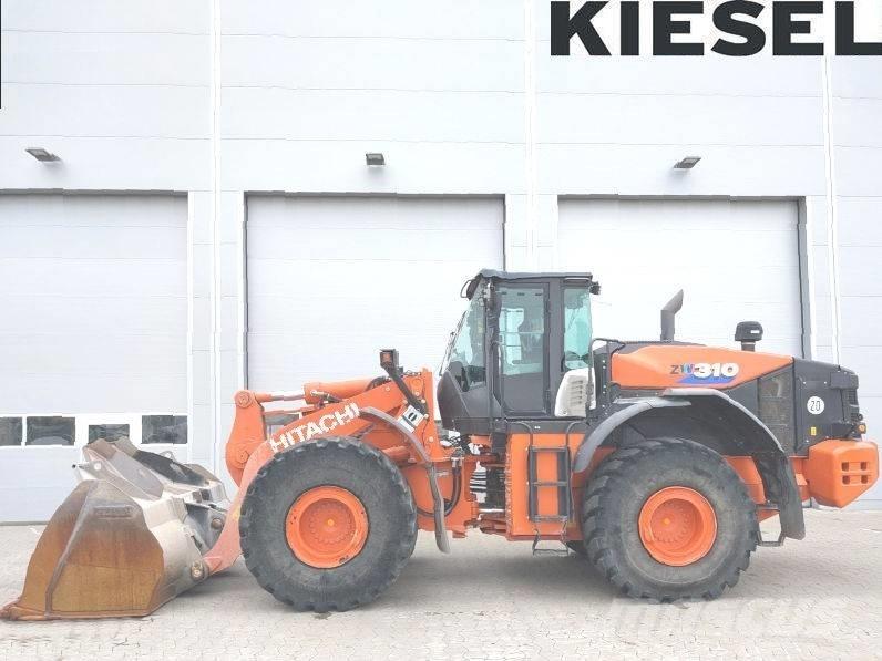 Hitachi ZW 310-6 Колесни товарачи