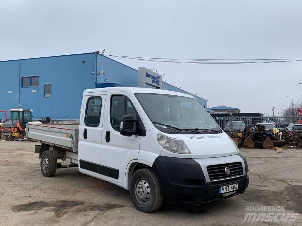 Fiat Ducato Пикапи