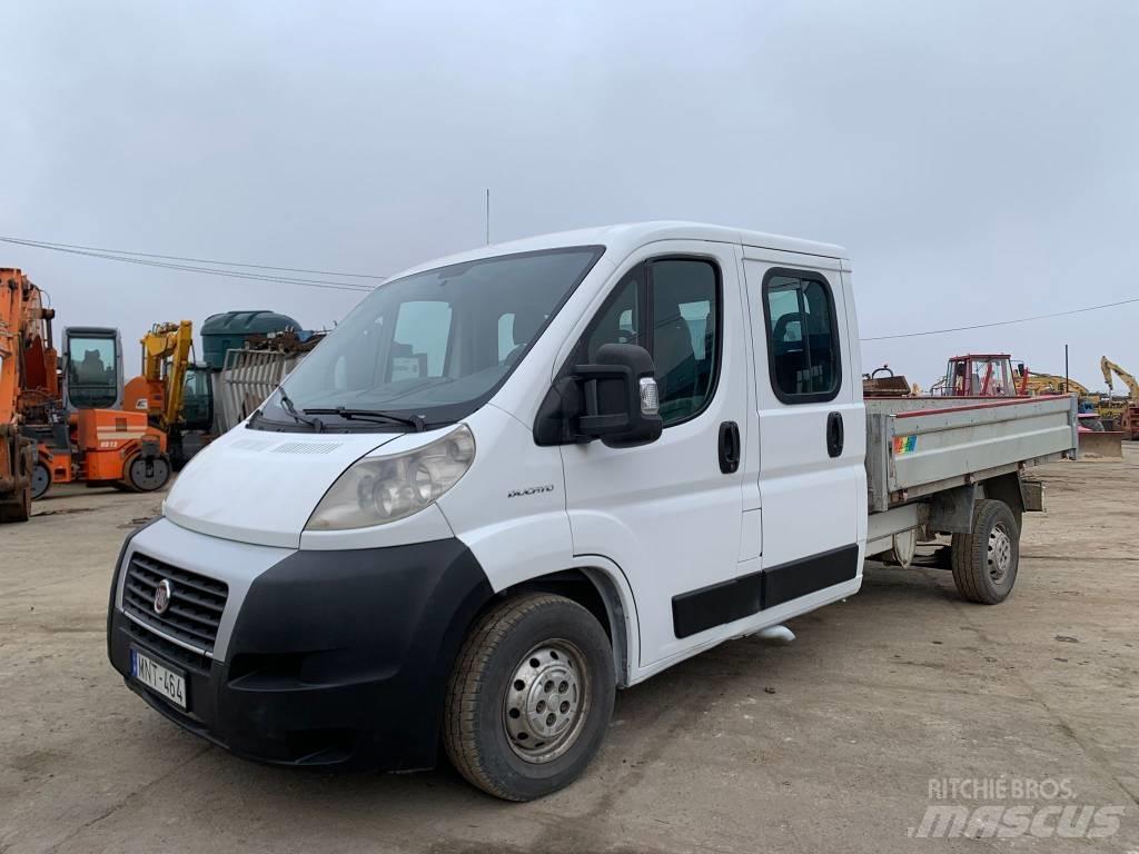 Fiat Ducato Пикапи
