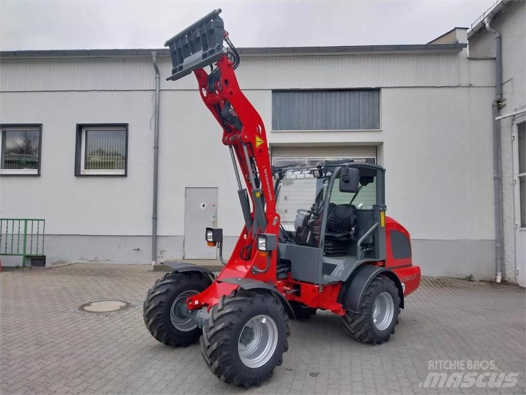 Weidemann 2080LP Колесни товарачи