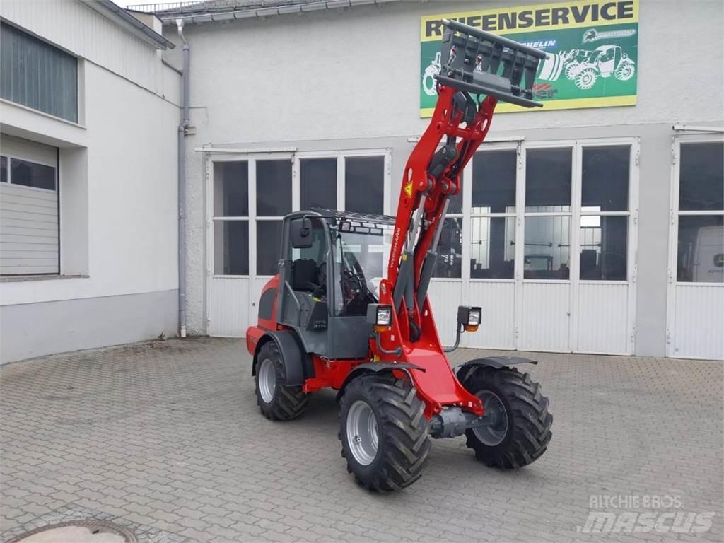 Weidemann 2080LP Колесни товарачи