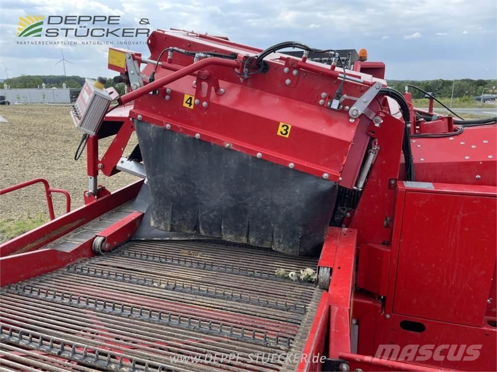 Grimme SE 150-60 Комбайн за луковици