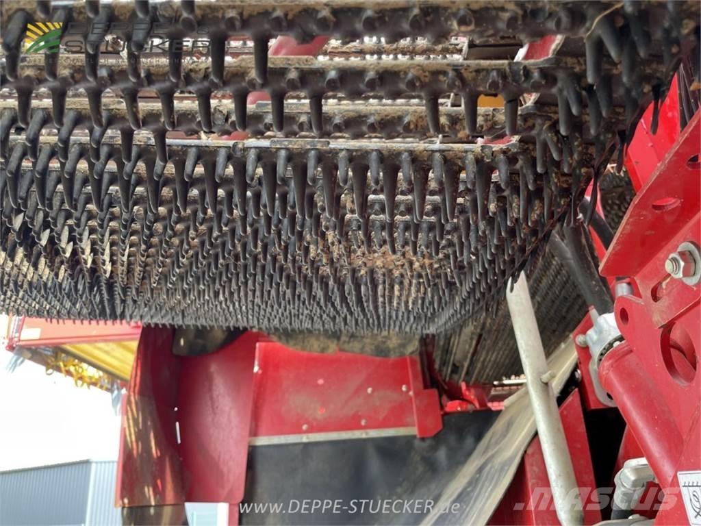 Grimme SE 150-60 Комбайн за луковици