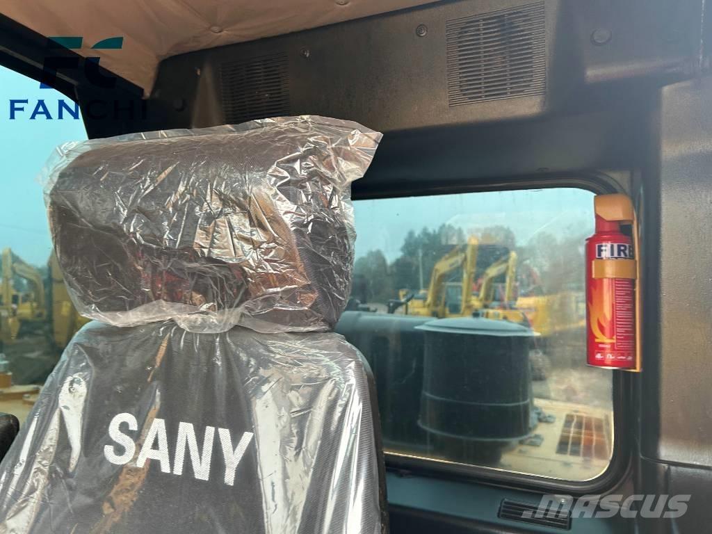 Sany 215c-9 Верижен екскаватор