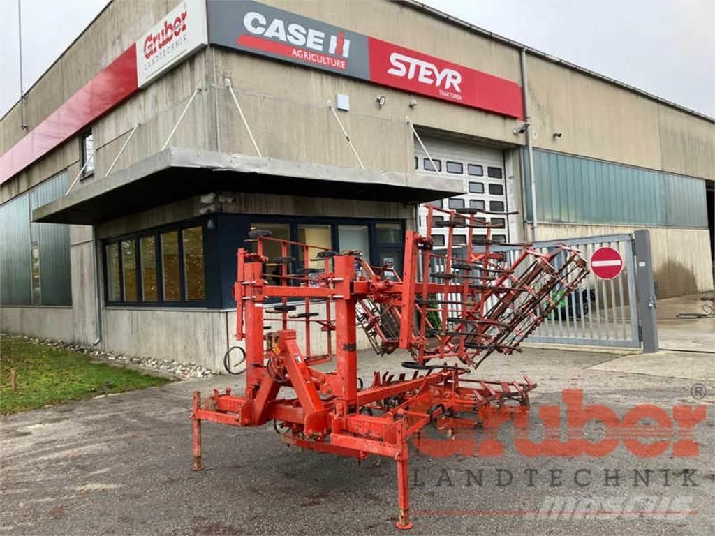 Fricke KK 3 Комбинирани редосеялки