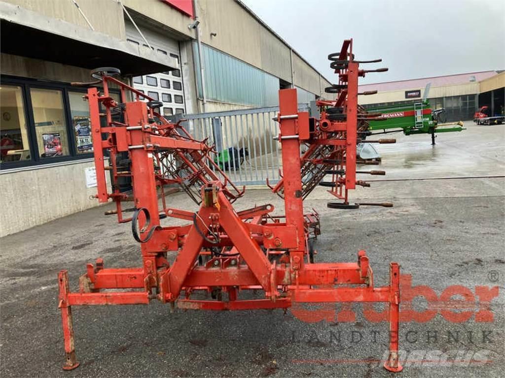 Fricke KK 3 Комбинирани редосеялки