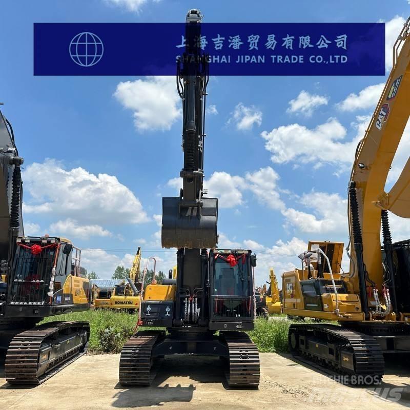 Volvo EC 220 Верижен екскаватор