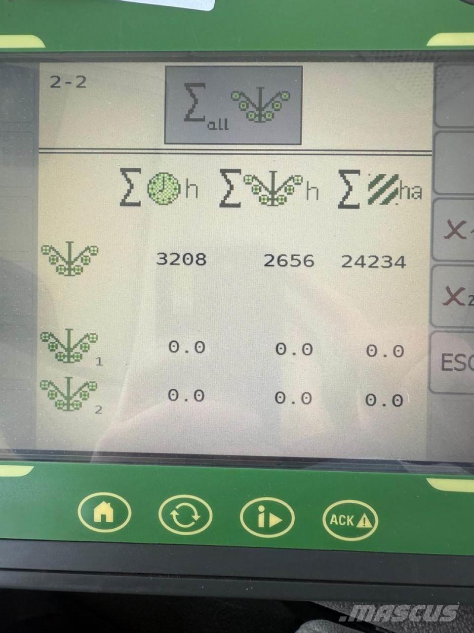 Krone Swadro 2000 Уиндроуърс/Косачки за сено и др.

