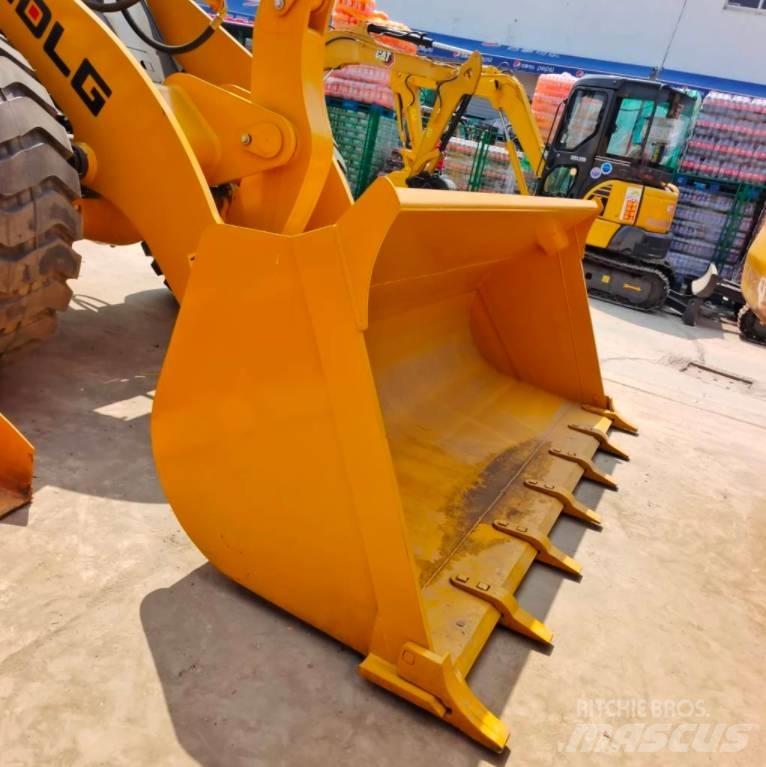 SDLG LG 958 F Колесни товарачи