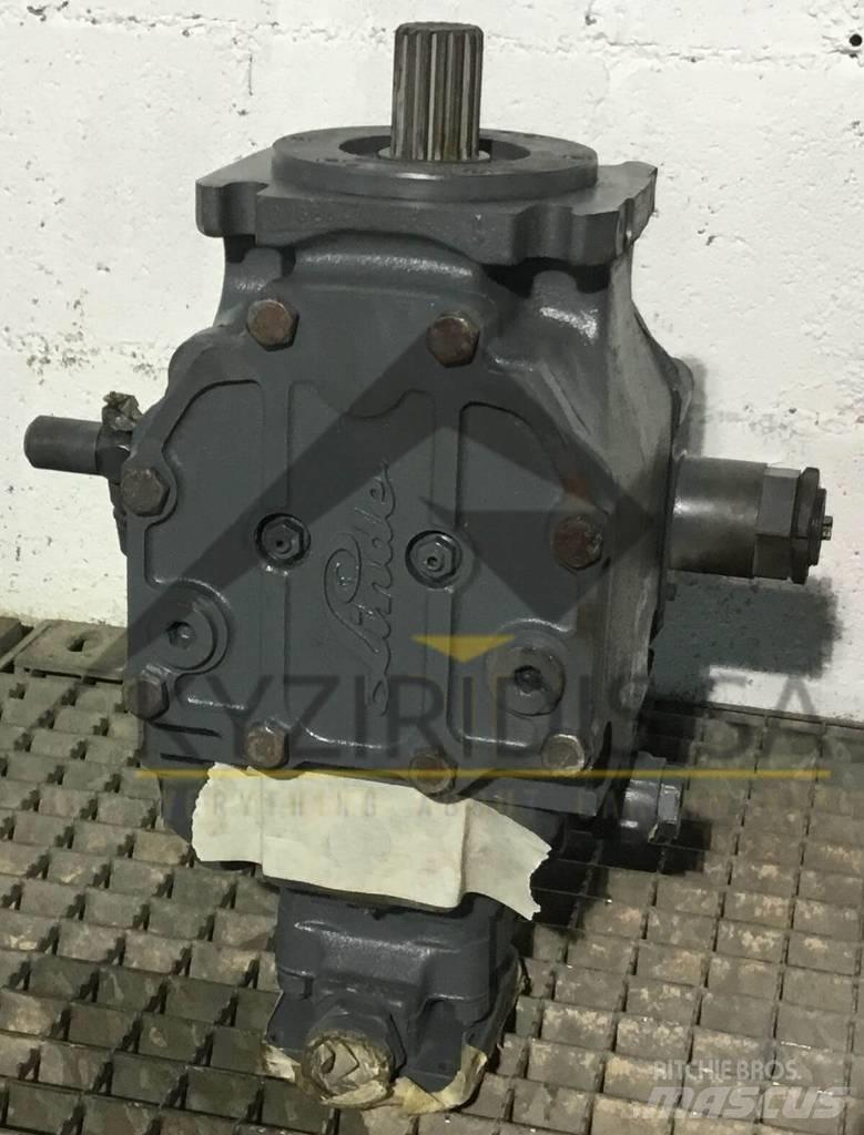 Linde BPV70RZ Хидравлични