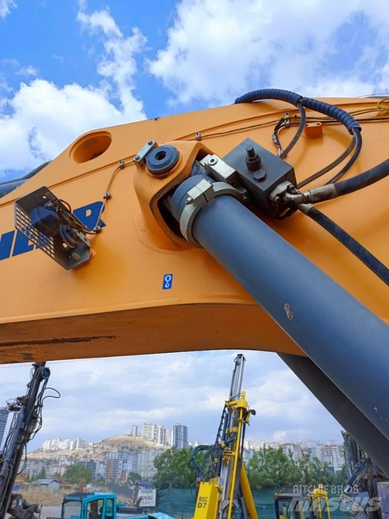Liebherr R 954 C Верижен екскаватор