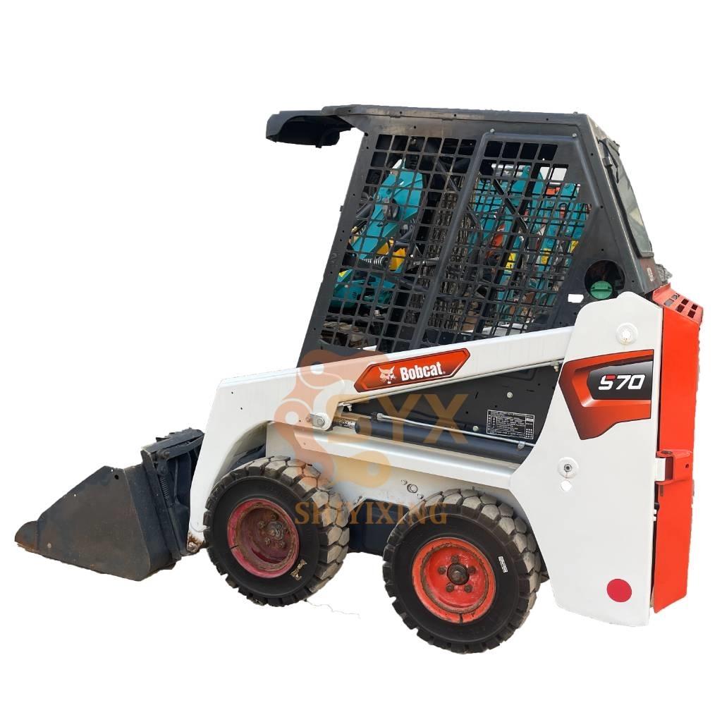 Bobcat S 70 Мини товарачи
