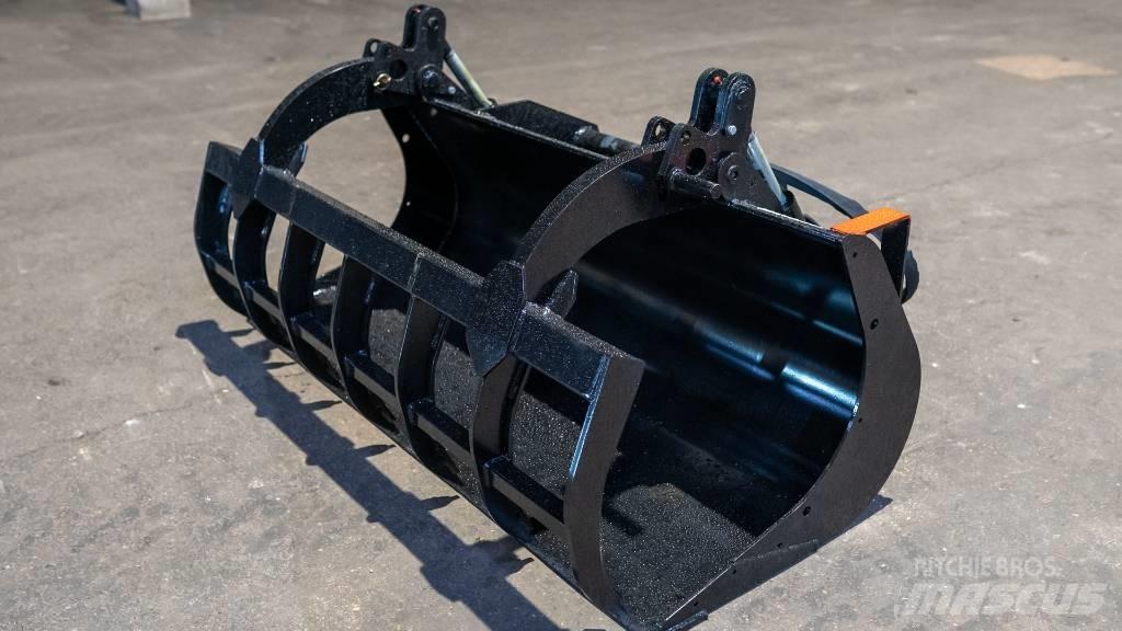 Manitou CBG Телескопични товарачи за селското стопанство
