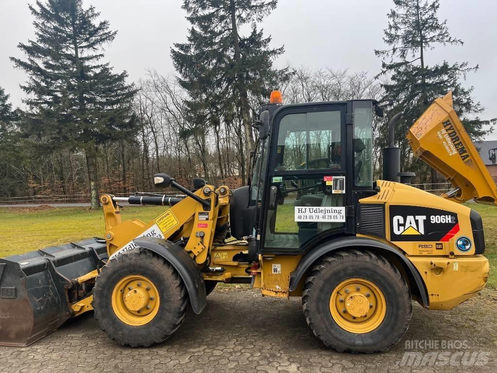 CAT 906 H Мини товарачи