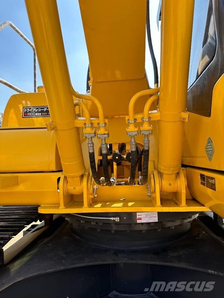Komatsu PC 220-7 Верижен екскаватор