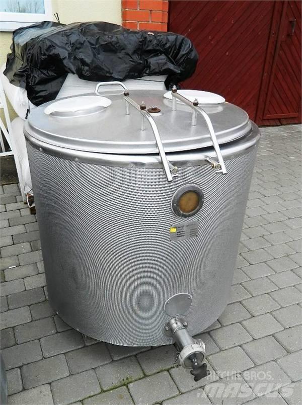 Wedholms DF713 Оборудване за съхранение на мляко