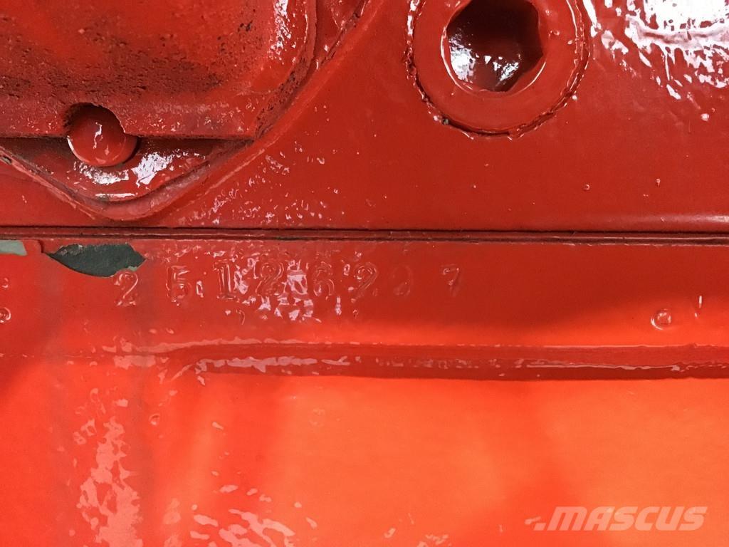 Cummins NT743 USED Двигатели