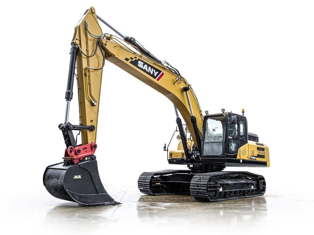 Sany SY 265C 27ton Верижен екскаватор