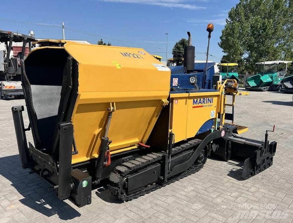 Marini MF 221 Машини за асфалт