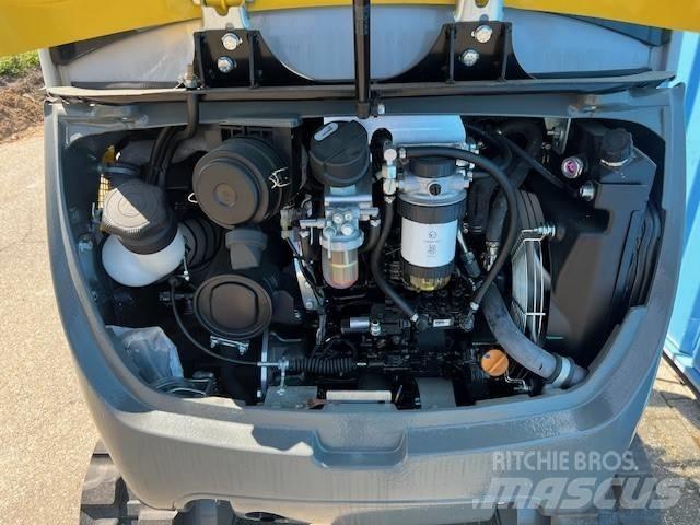 Wacker Neuson ET 24 Верижен екскаватор