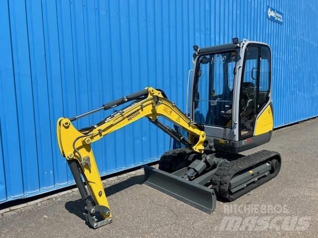 Wacker Neuson ET 24 Верижен екскаватор