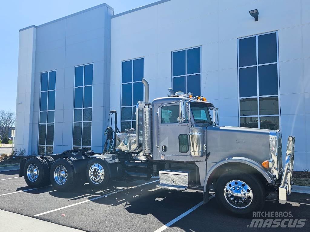 Peterbilt 378 Влекачи