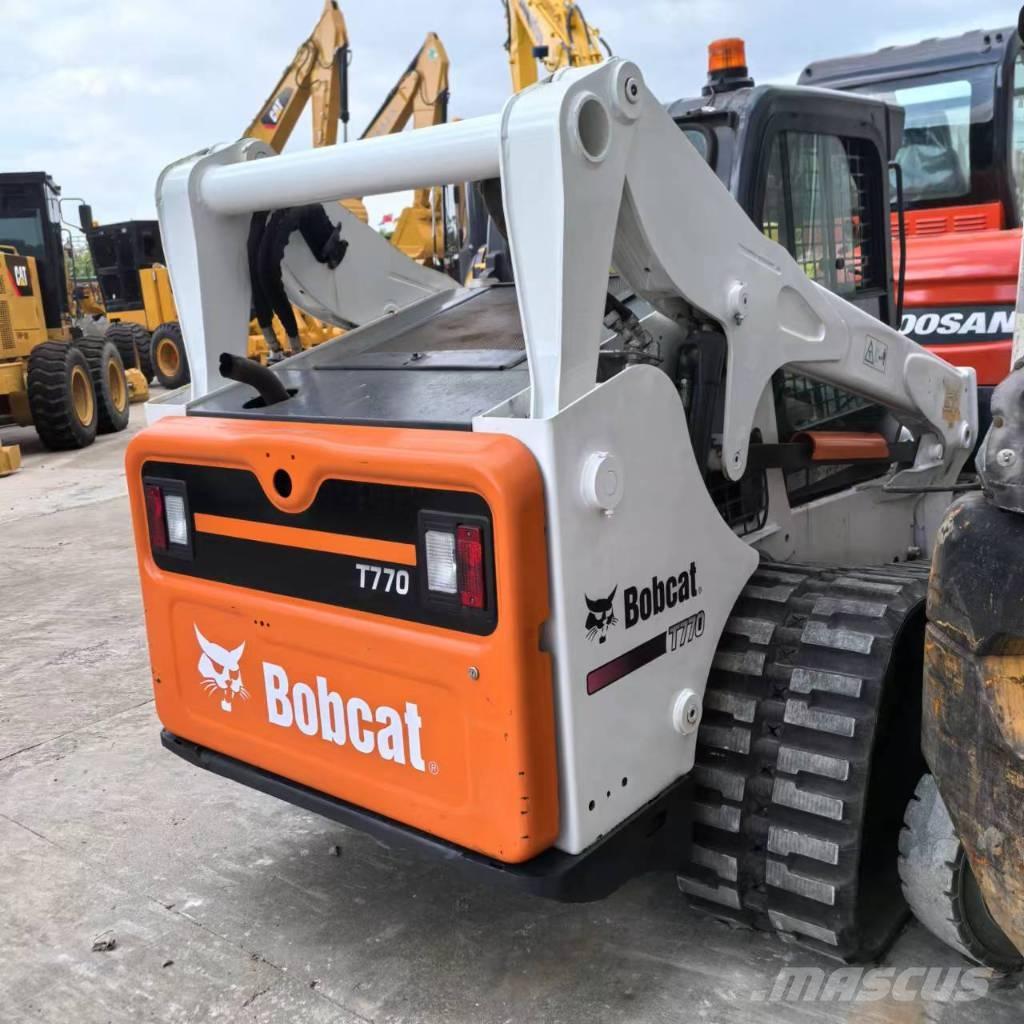 Bobcat T 770 Мини товарачи
