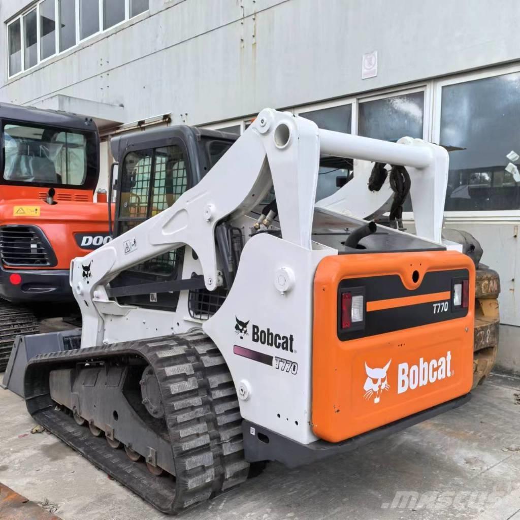 Bobcat T 770 Мини товарачи
