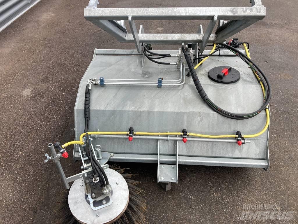 Siringe US 150 Автоматични метачки с четки