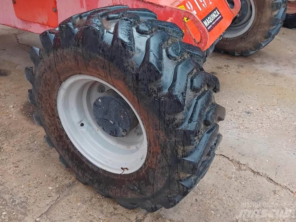 Manitou 180ATJ Съчленени стрелови подемници