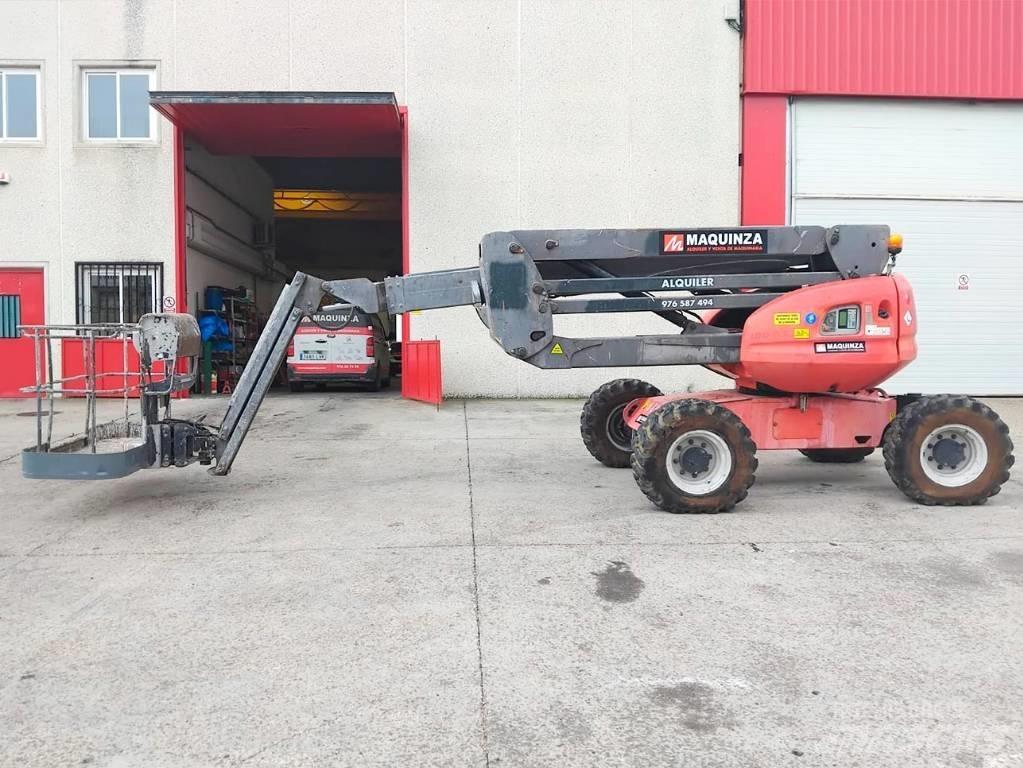 Manitou 180ATJ Съчленени стрелови подемници