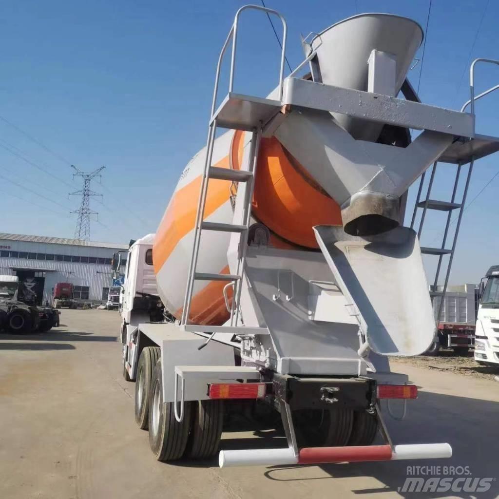 Shacman F3000 6X4 Автобетоновози
